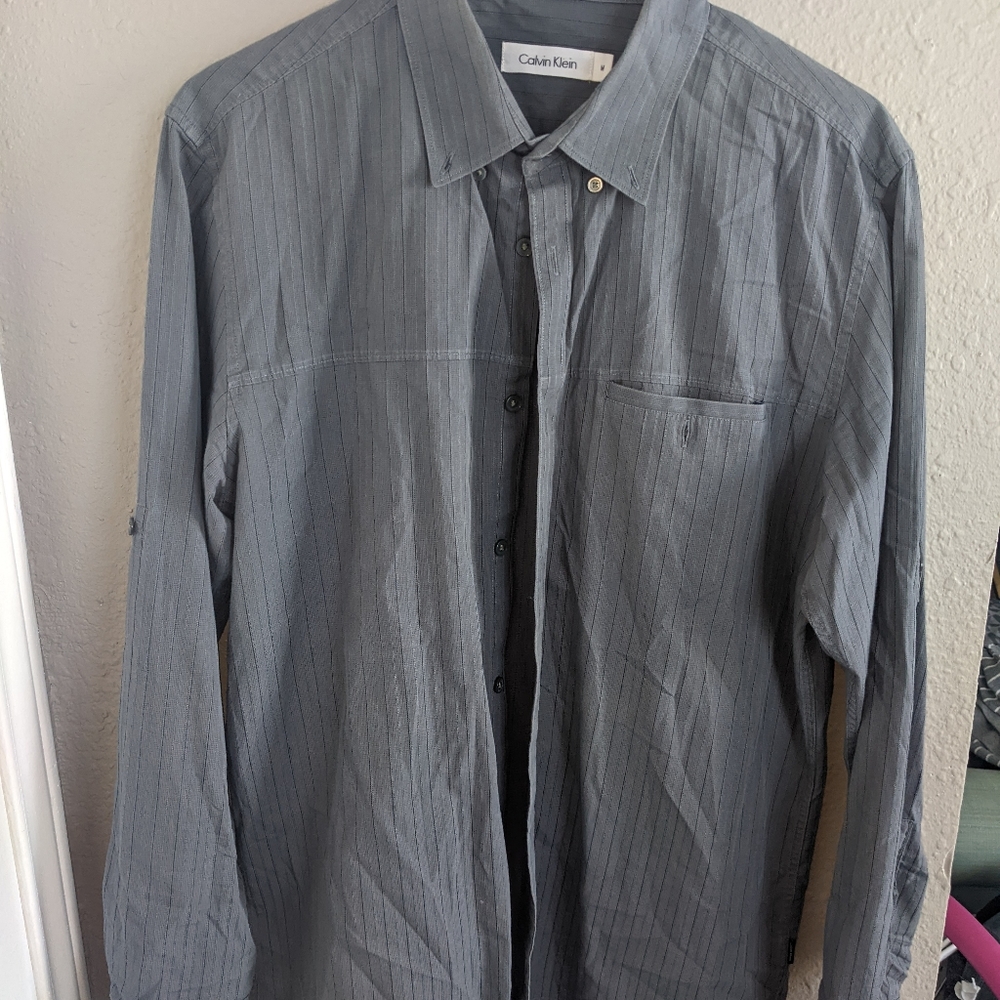 Calvin Klein Button Down